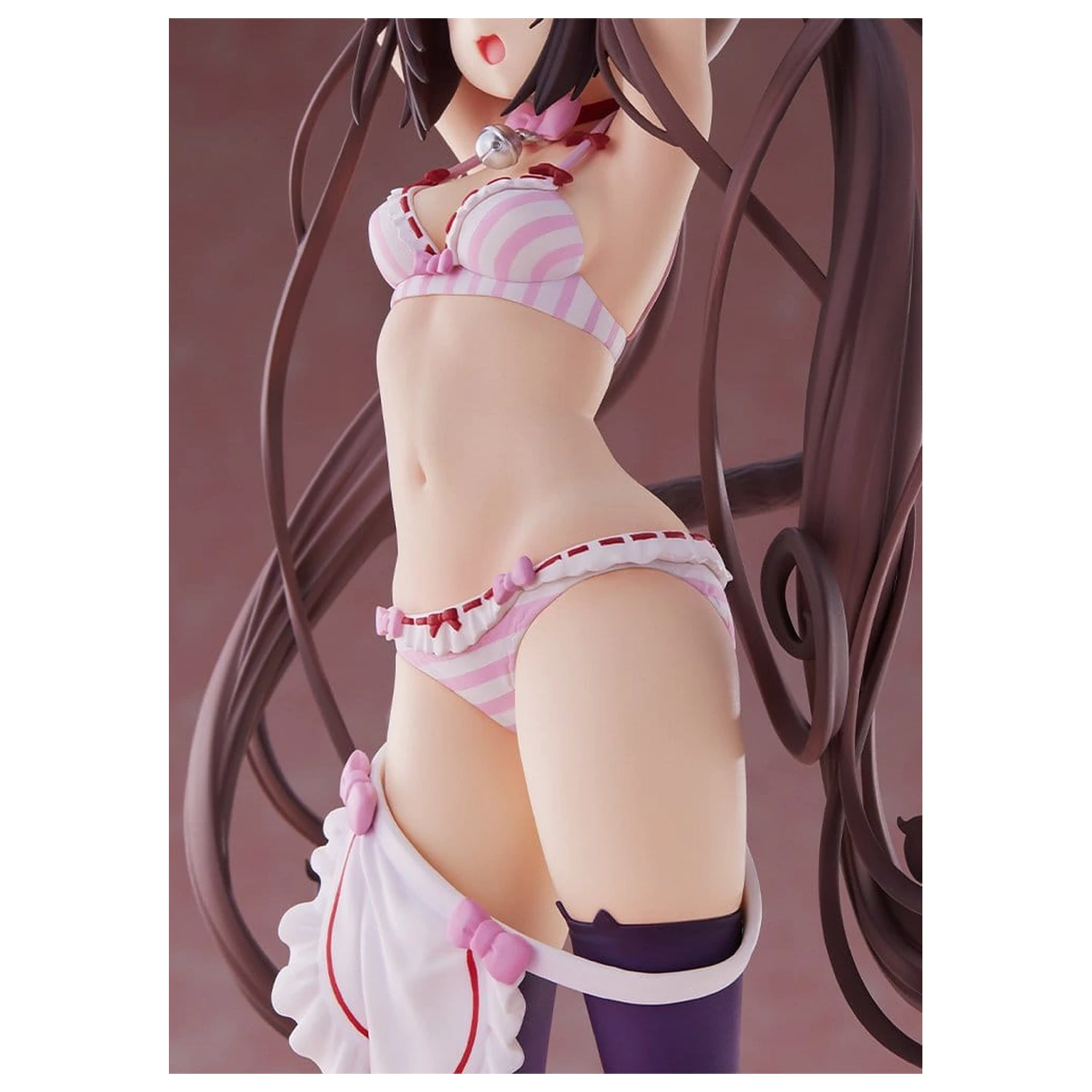 Nekopara PVC figúrka 1/7 Chocola Dress up time 24 cm produktová fotografia