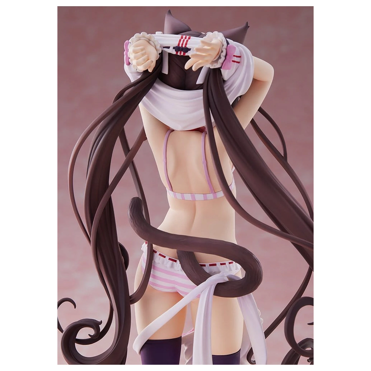 Nekopara PVC figúrka 1/7 Chocola Dress up time 24 cm produktová fotografia