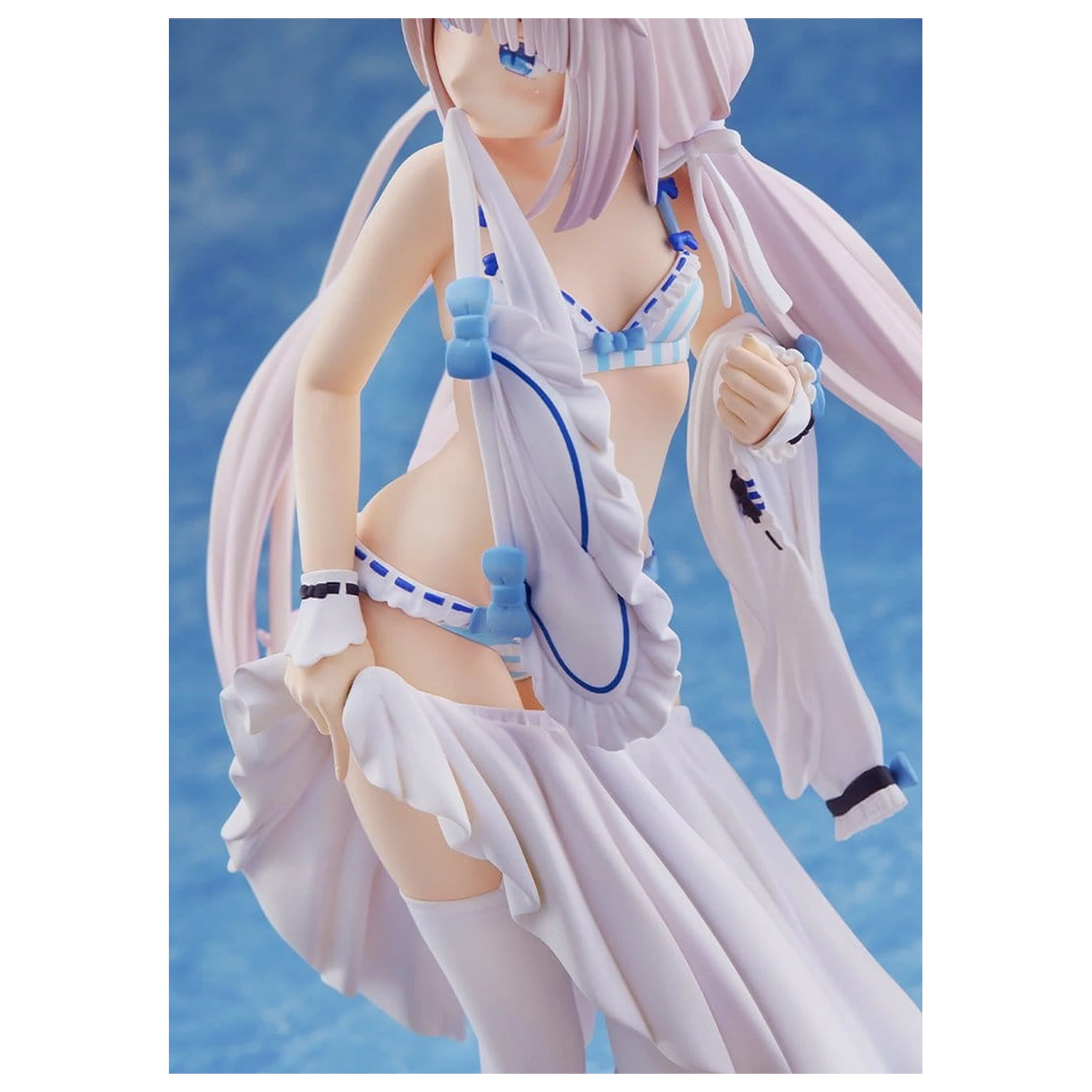 Nekopara PVC Figúrka 1/7 Vanilla Dress up time 24 cm produktová fotografia
