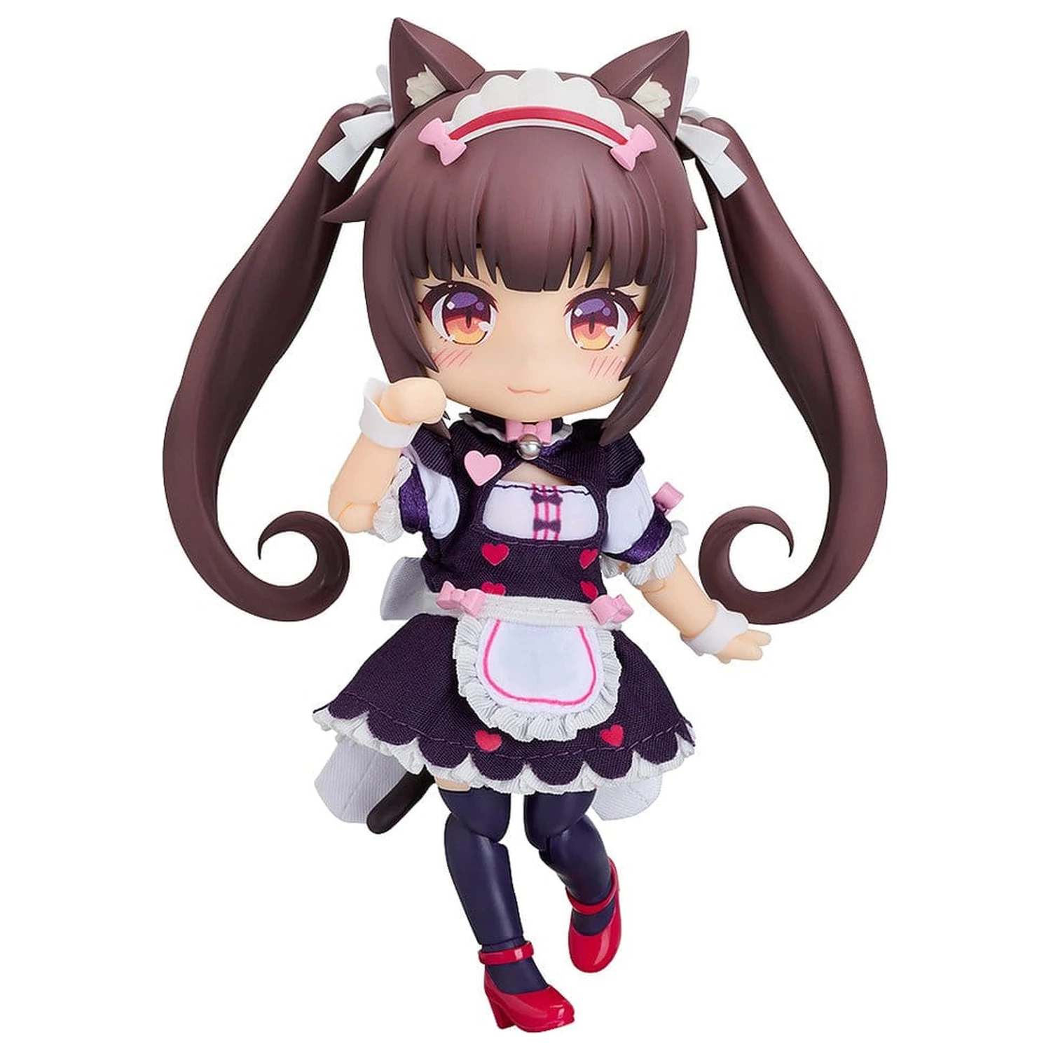 Nekopara Sekai Connect Nendoroid akčná figúrka Chocola 14 cm produktová fotografia