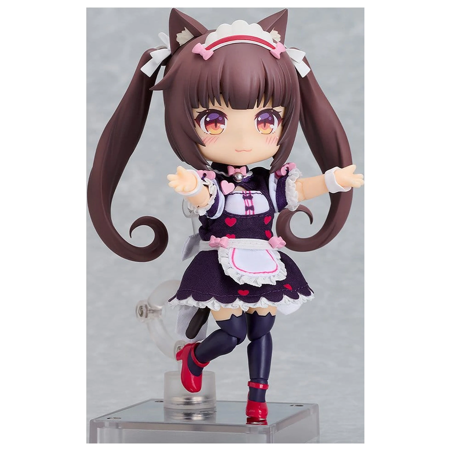 Nekopara Sekai Connect Nendoroid akčná figúrka Chocola 14 cm produktová fotografia