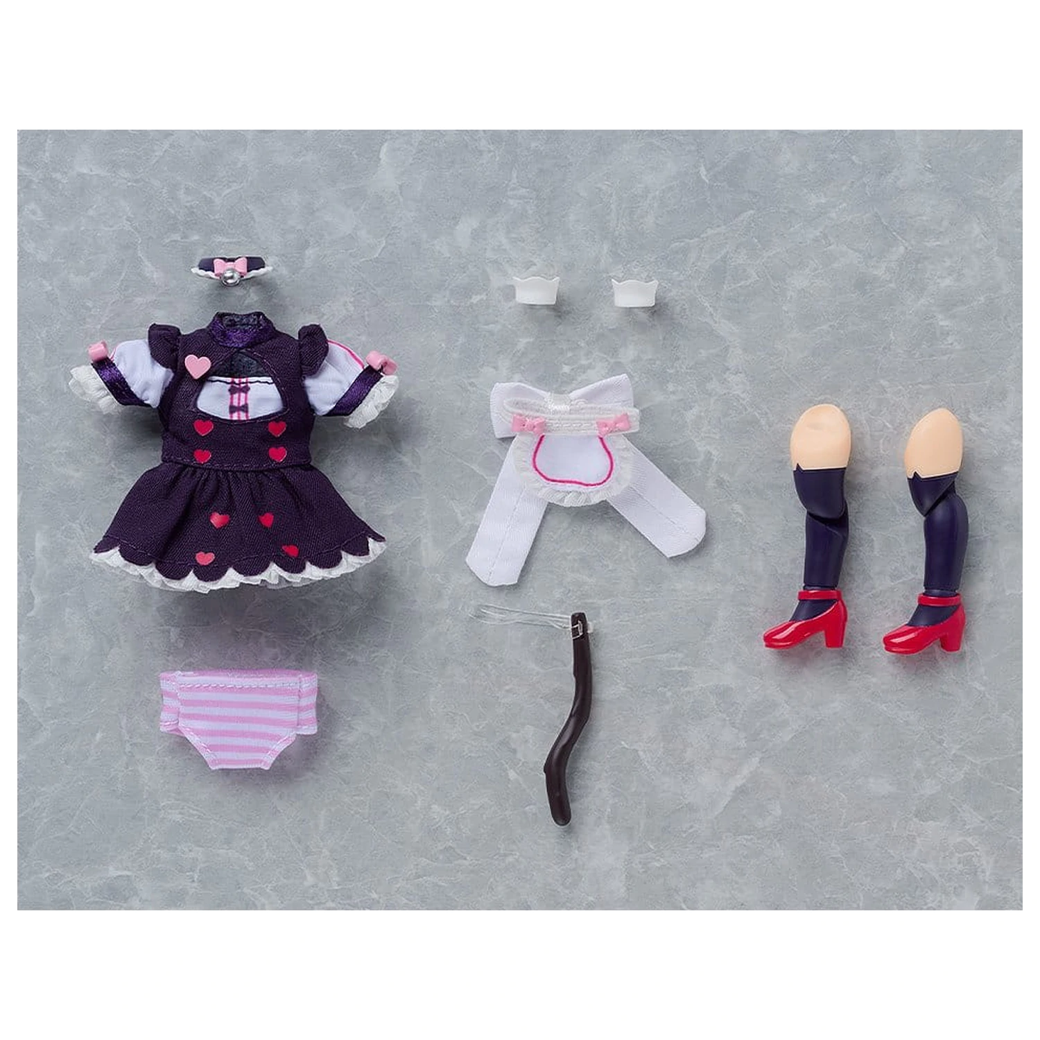 Nekopara Sekai Connect Nendoroid akčná figúrka Chocola 14 cm produktová fotografia