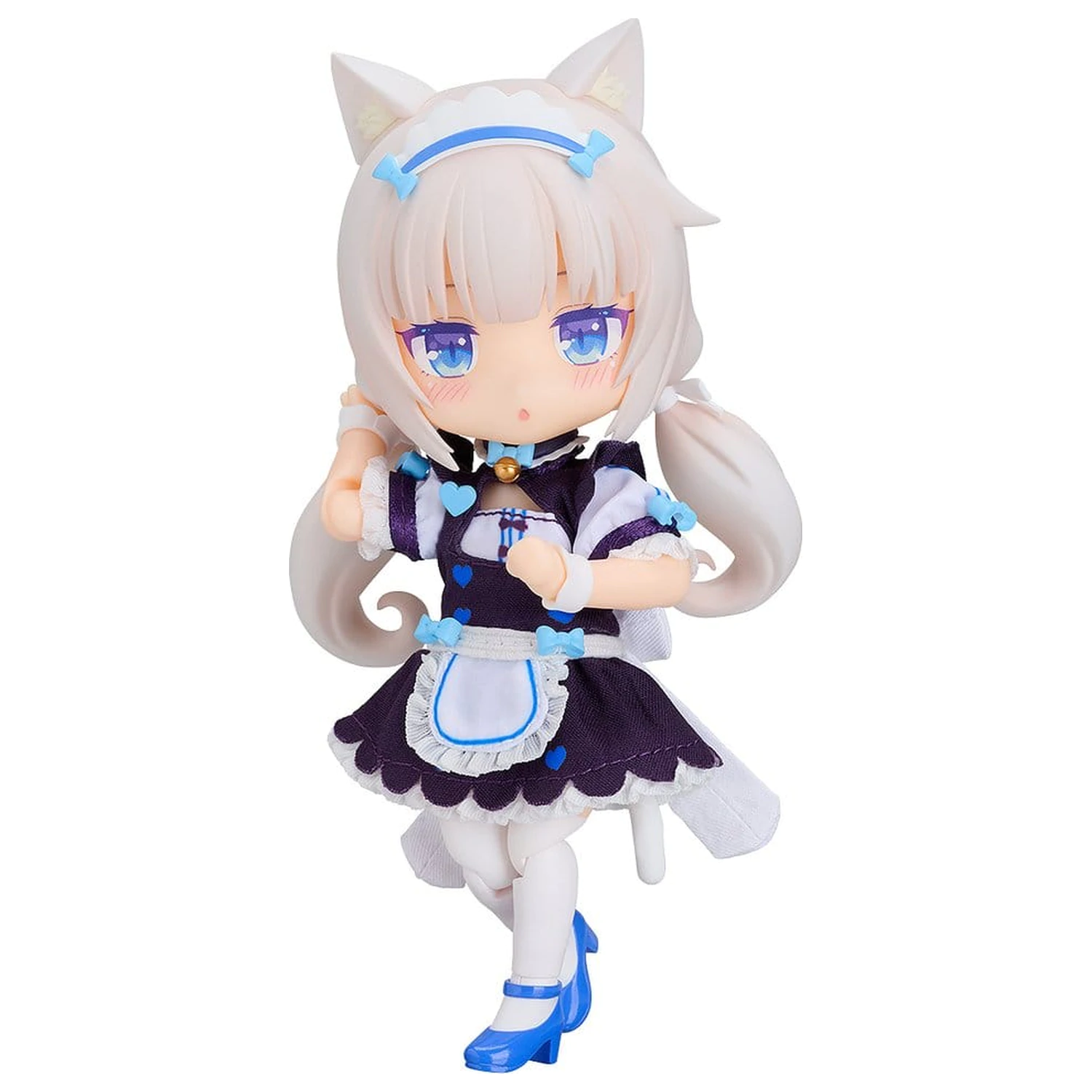 Nekopara Sekai Connect Nendoroid akčná figúrka Vanilla 14 cm produktová fotografia