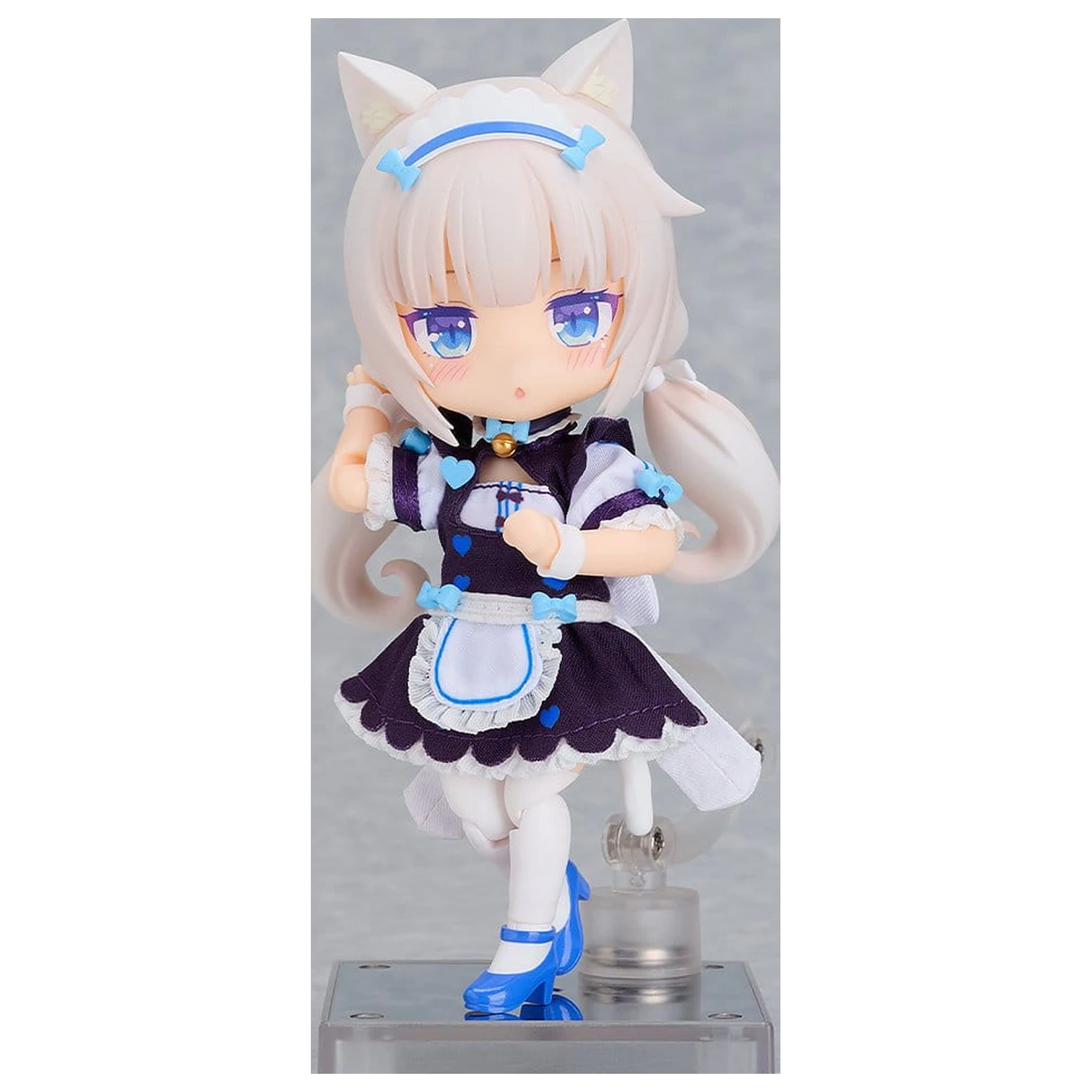 Nekopara Sekai Connect Nendoroid akčná figúrka Vanilla 14 cm produktová fotografia