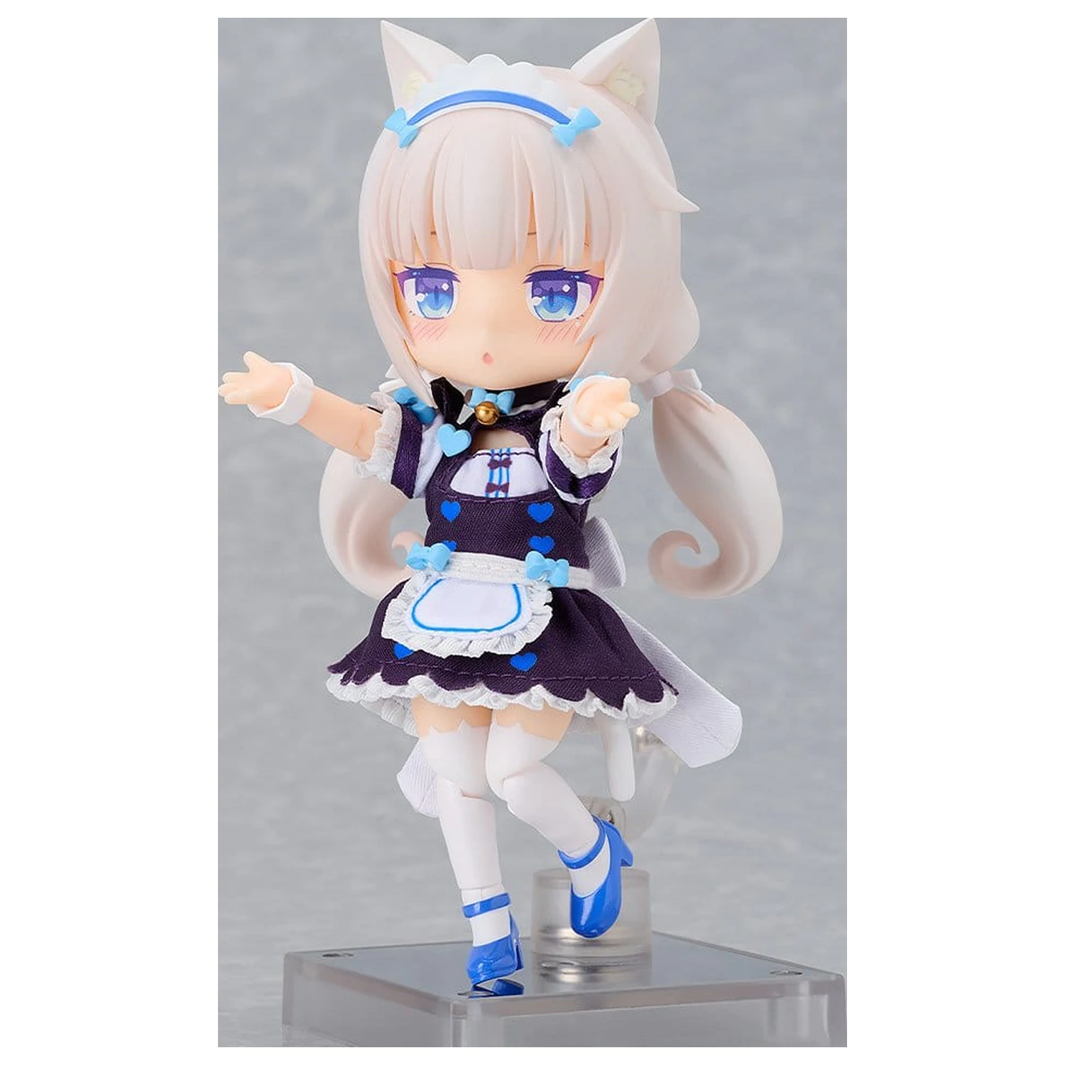 Nekopara Sekai Connect Nendoroid akčná figúrka Vanilla 14 cm produktová fotografia