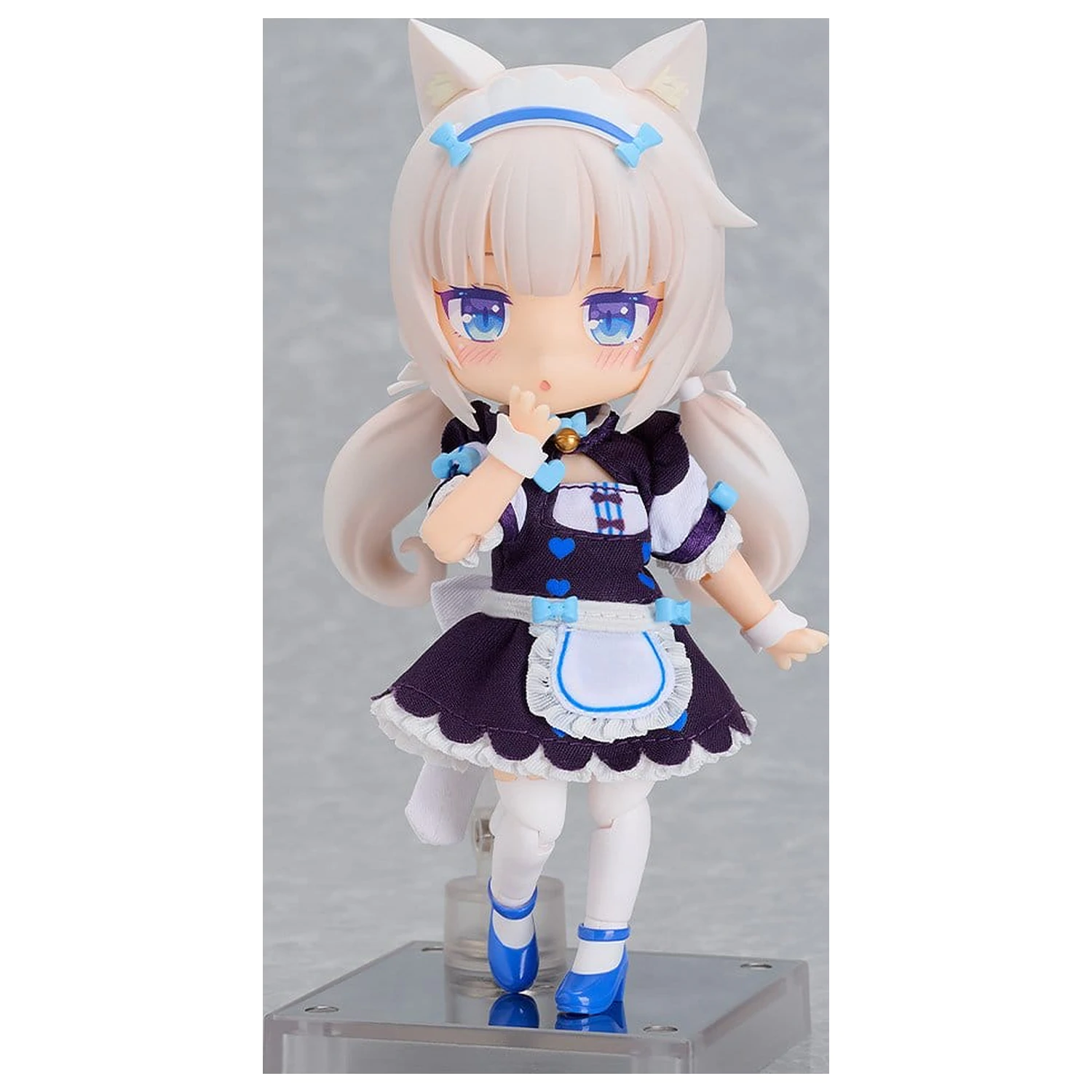 Nekopara Sekai Connect Nendoroid akčná figúrka Vanilla 14 cm produktová fotografia