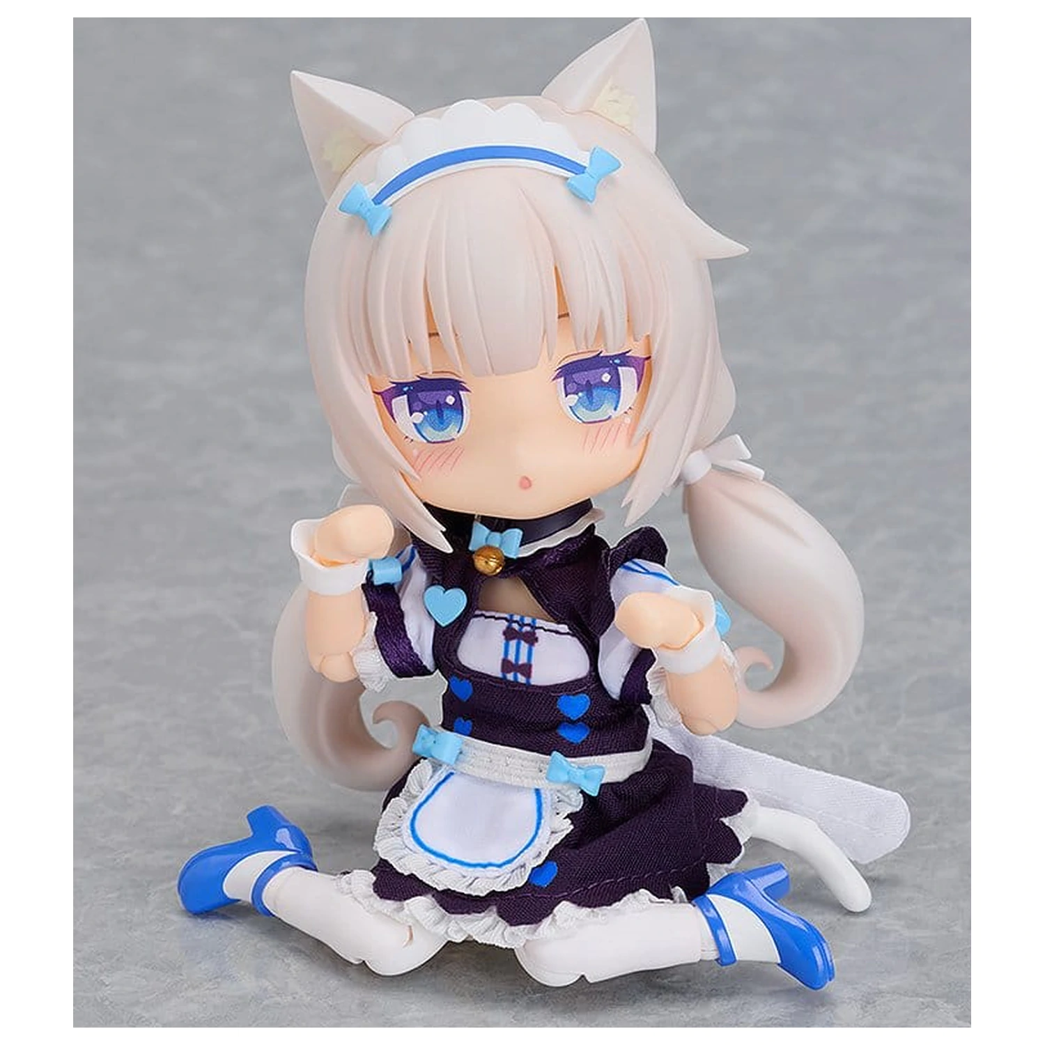 Nekopara Sekai Connect Nendoroid akčná figúrka Vanilla 14 cm produktová fotografia