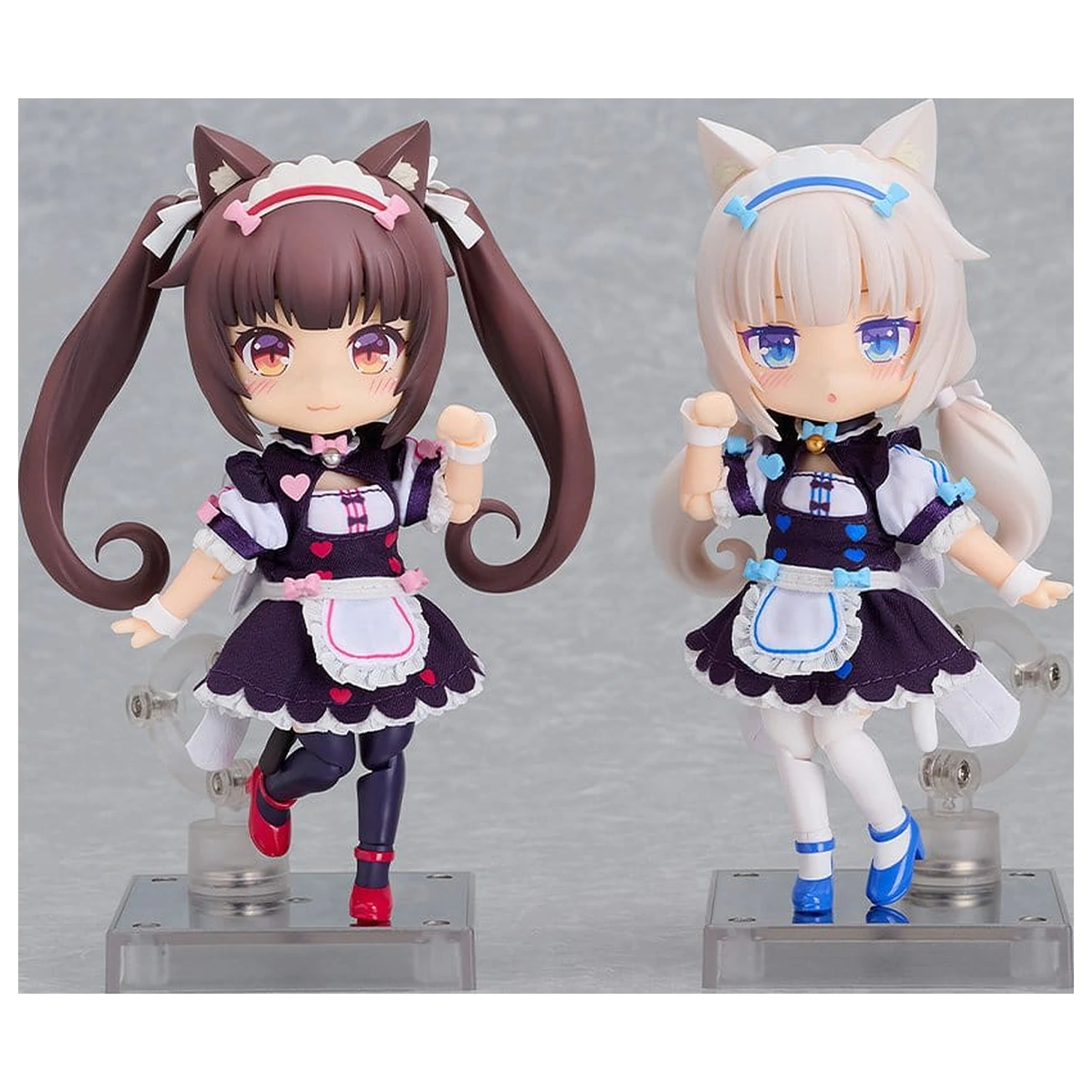 Nekopara Sekai Connect Nendoroid akčná figúrka Vanilla 14 cm produktová fotografia