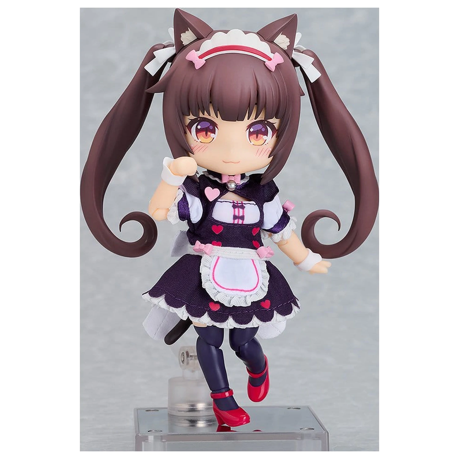 Nekopara Sekai Connect diely pre Nendoroid Doll figúrky Chocola produktová fotografia