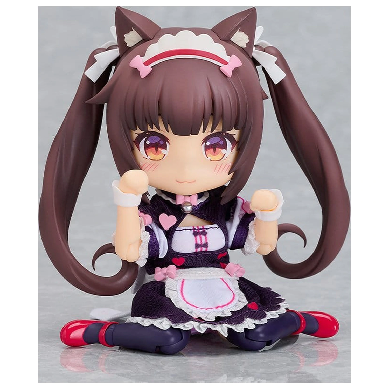 Nekopara Sekai Connect diely pre Nendoroid Doll figúrky Chocola produktová fotografia