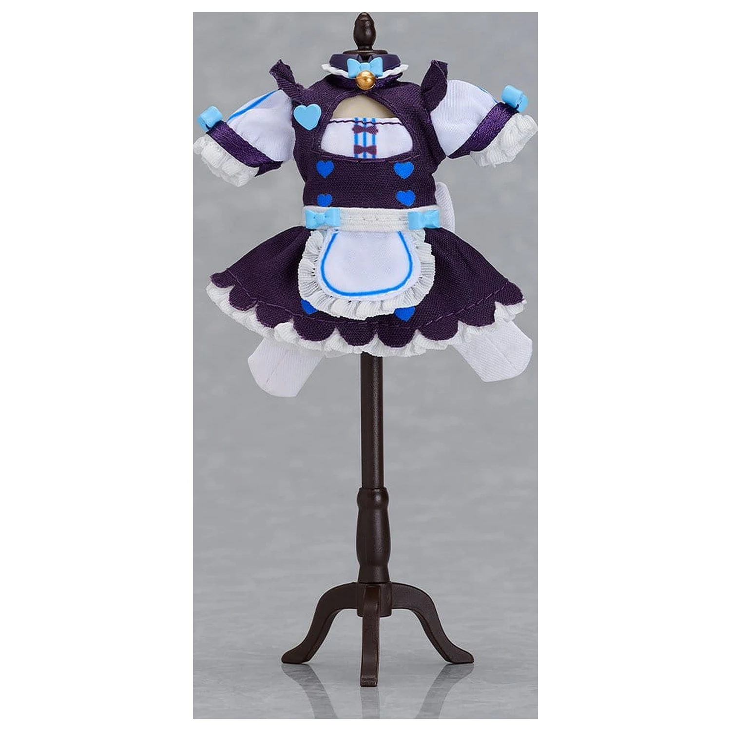 Nekopara Sekai Connect diely pre Nendoroid Doll figúrky Vanilla produktová fotografia