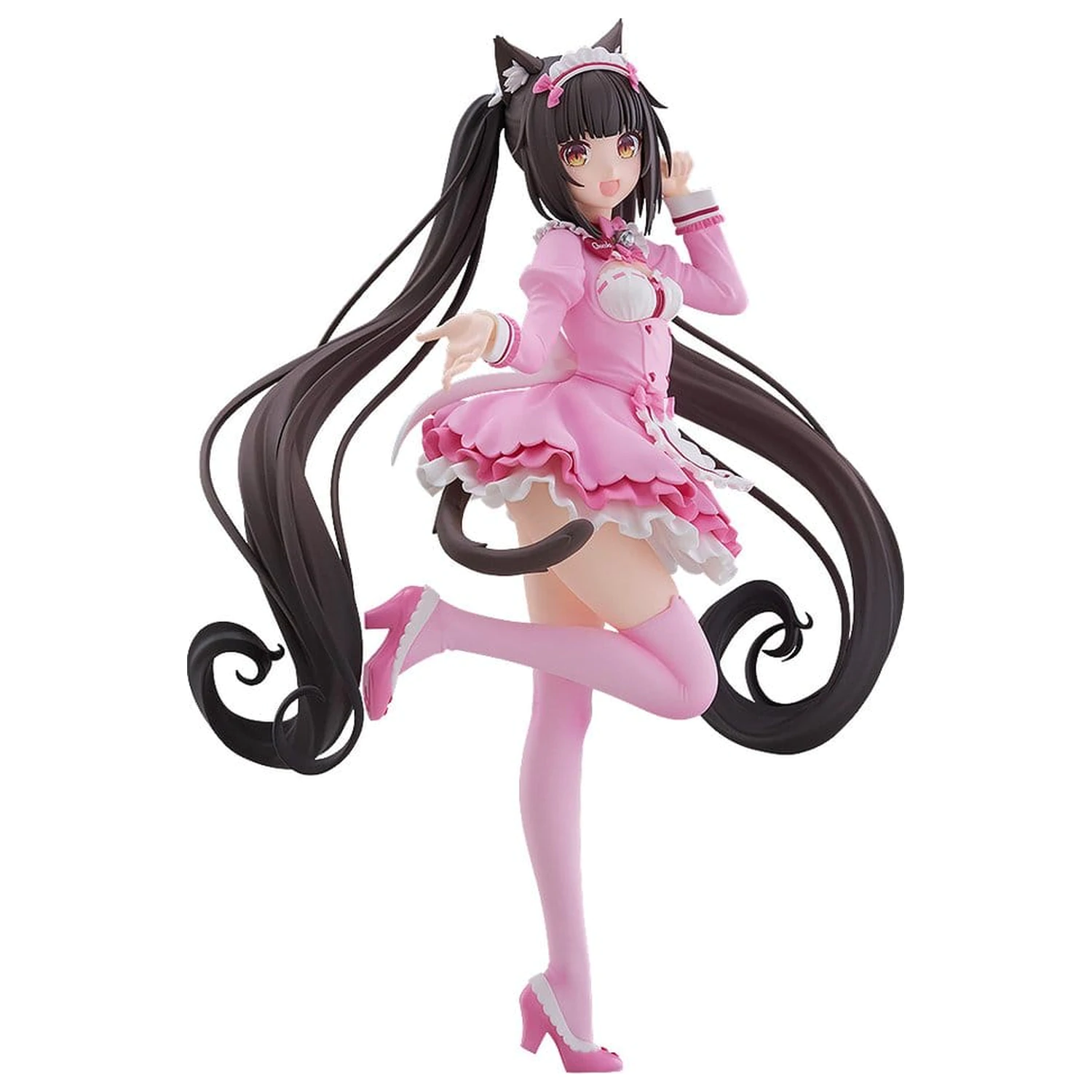 Nekopara Sekai Connect Pop Up Parade PVC figúrka Chocola: Winter Clothes Ver. L Veľkosť 22 cm produktová fotografia