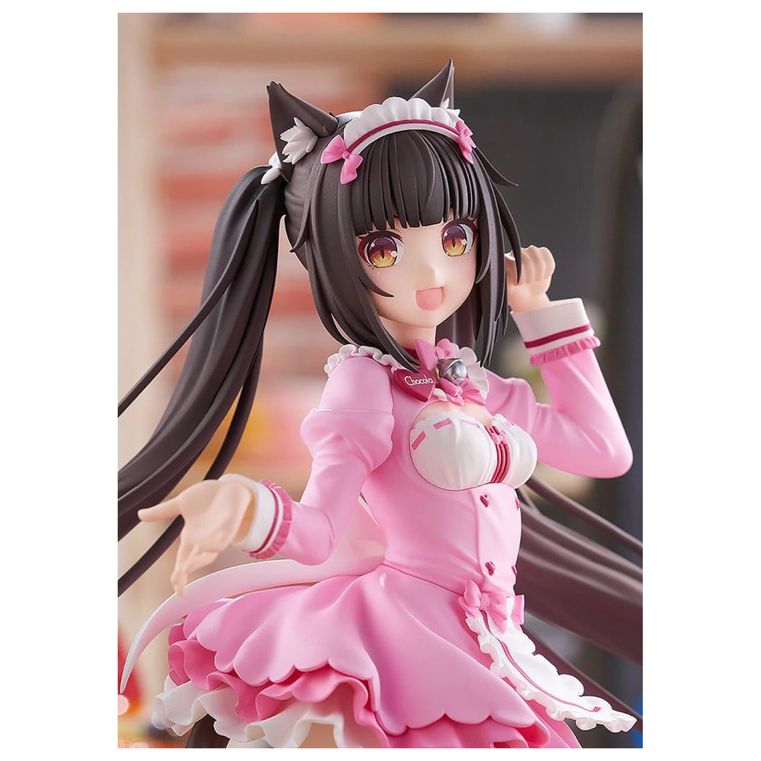 Nekopara Sekai Connect Pop Up Parade PVC figúrka Chocola: Winter Clothes Ver. L Veľkosť 22 cm produktová fotografia