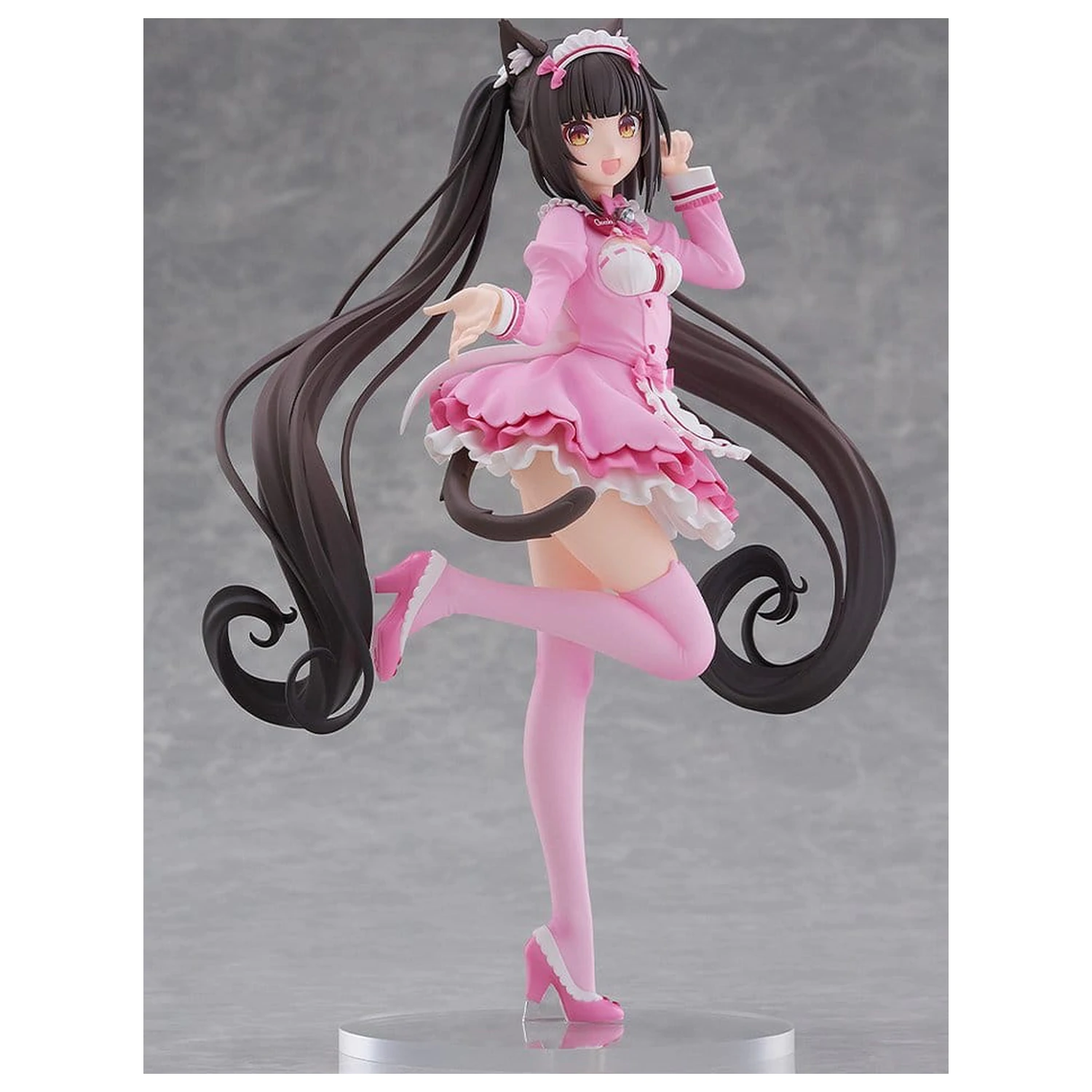 Nekopara Sekai Connect Pop Up Parade PVC figúrka Chocola: Winter Clothes Ver. L Veľkosť 22 cm produktová fotografia