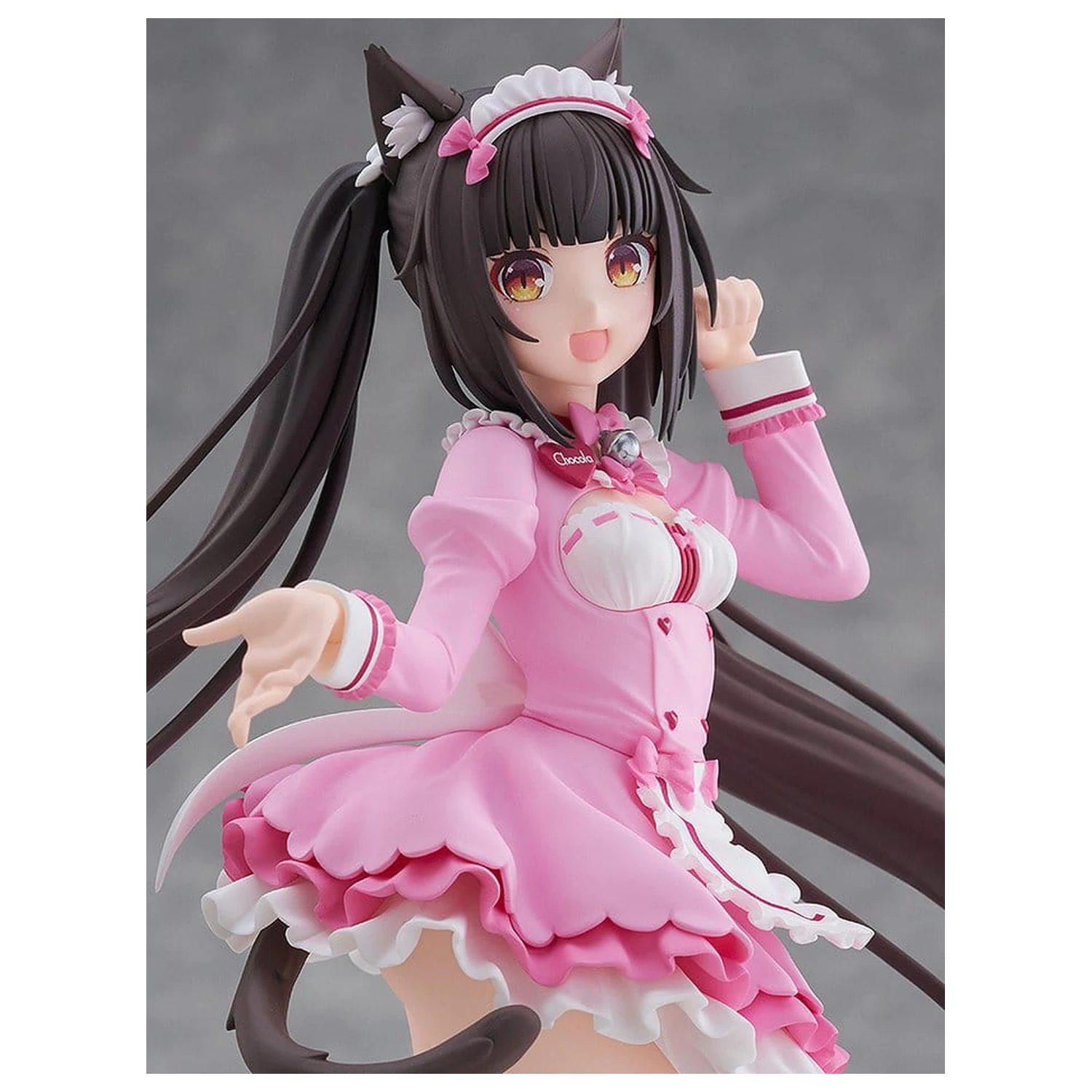 Nekopara Sekai Connect Pop Up Parade PVC figúrka Chocola: Winter Clothes Ver. L Veľkosť 22 cm produktová fotografia