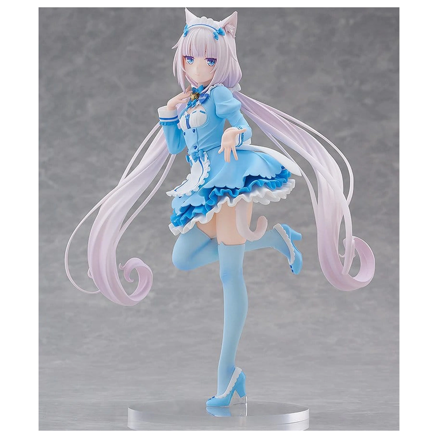 Nekopara Sekai Connect Pop Up Parade PVC figúrka Vanilla: Winter Clothes Ver. L Size 22 cm produktová fotografia