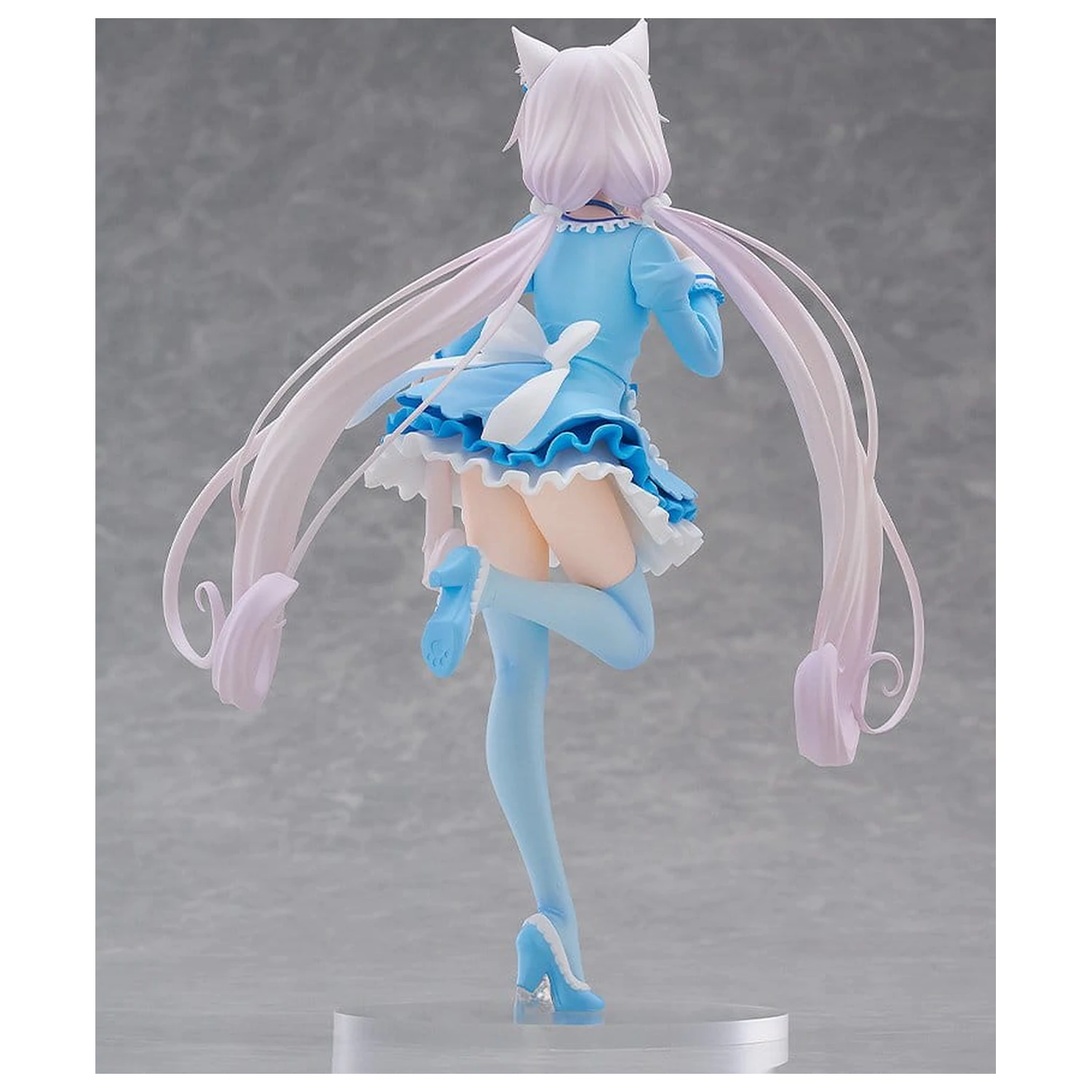 Nekopara Sekai Connect Pop Up Parade PVC figúrka Vanilla: Winter Clothes Ver. L Size 22 cm produktová fotografia