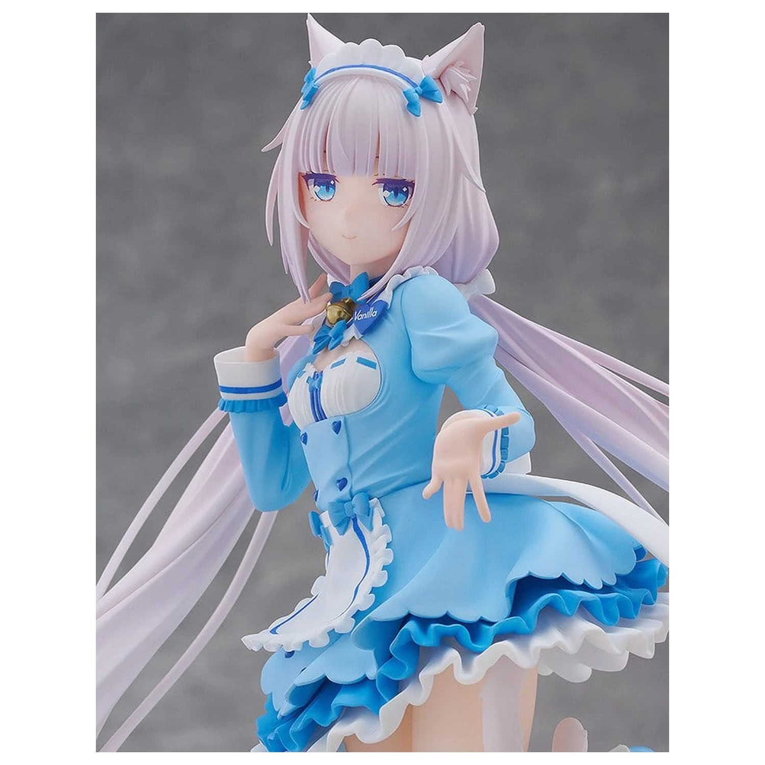 Nekopara Sekai Connect Pop Up Parade PVC figúrka Vanilla: Winter Clothes Ver. L Size 22 cm produktová fotografia