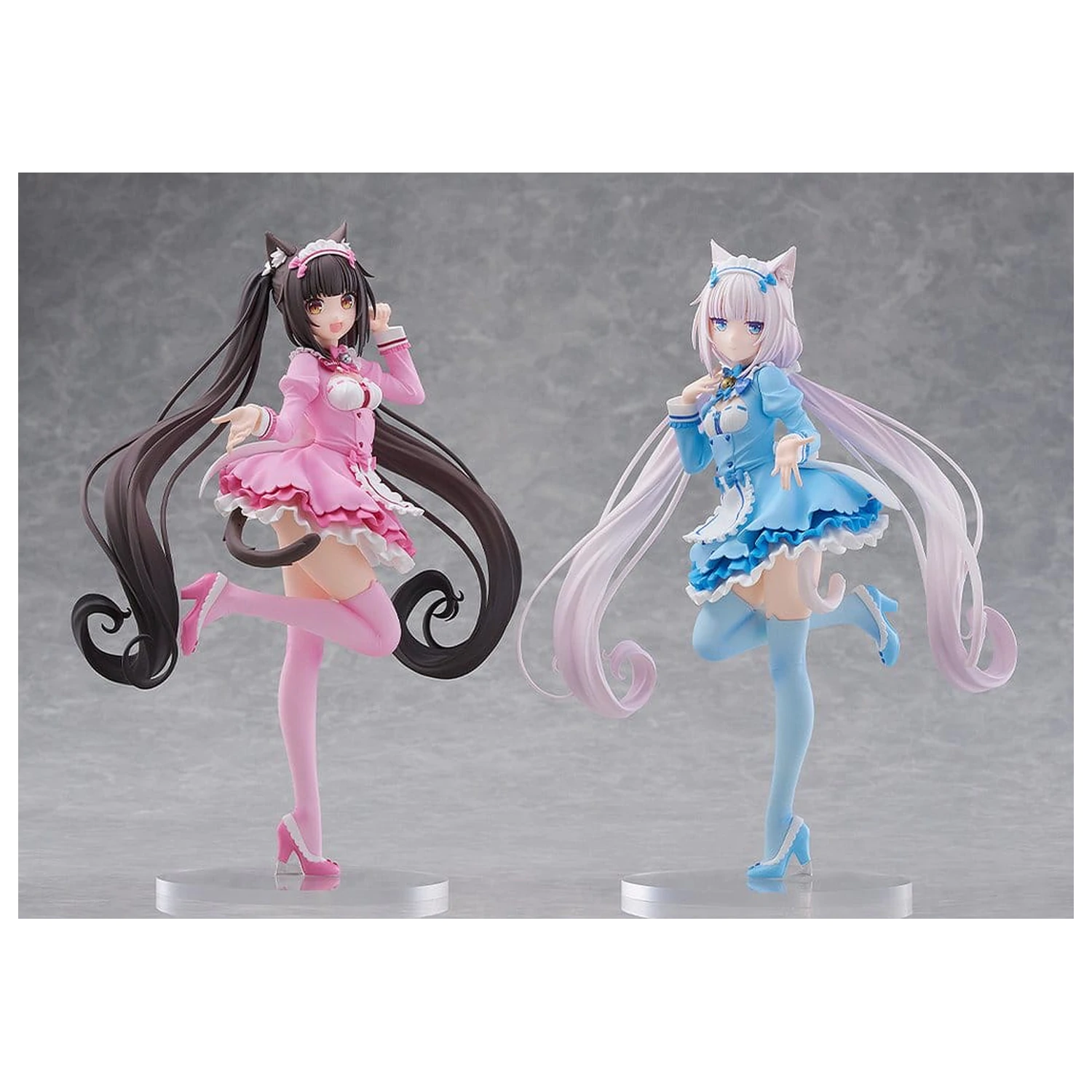 Nekopara Sekai Connect Pop Up Parade PVC figúrka Vanilla: Winter Clothes Ver. L Size 22 cm produktová fotografia