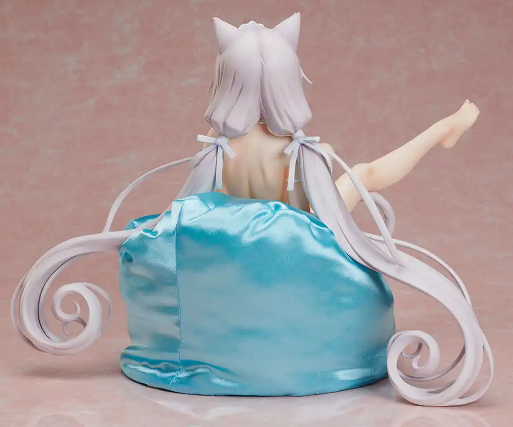 Nekopara Soška 1/4 Vanilla Bare Leg Ver. 35 cm termékfotó