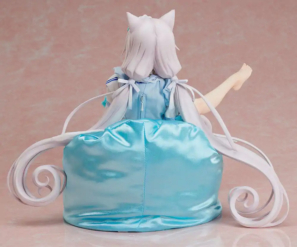 Nekopara Soška 1/4 Vanilla Bare Leg Ver. 35 cm termékfotó