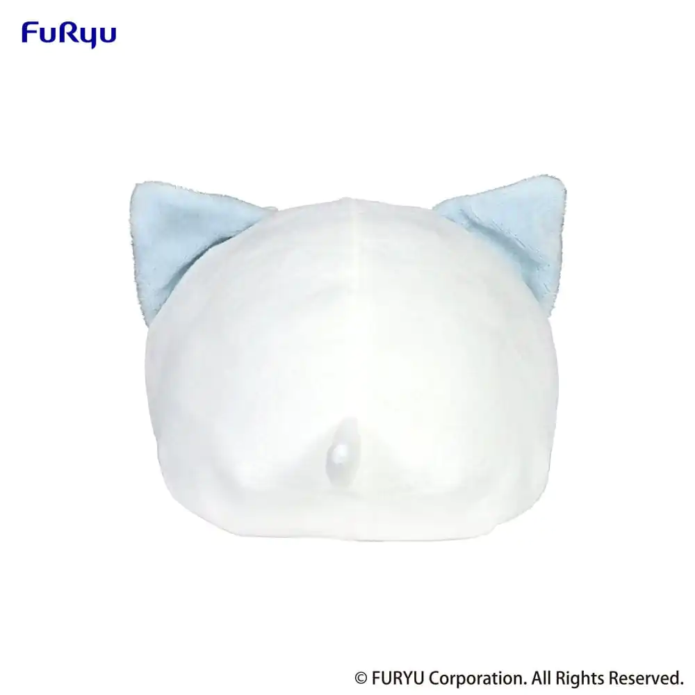 Nemuneko Cat Plyšová figúrka Blue 18 cm produktová fotografia