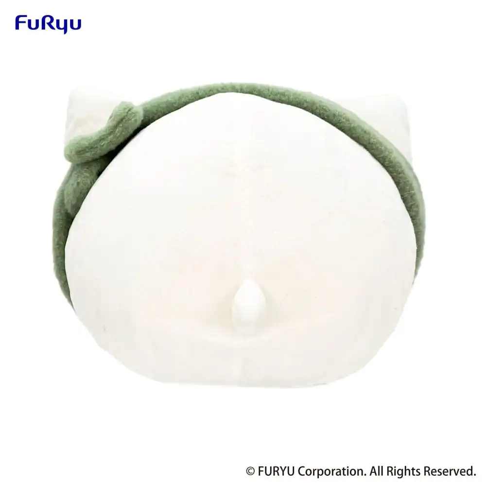 Nemuneko plyšová figúrka mačky Green Scarf Ver. 30 cm produktová fotografia