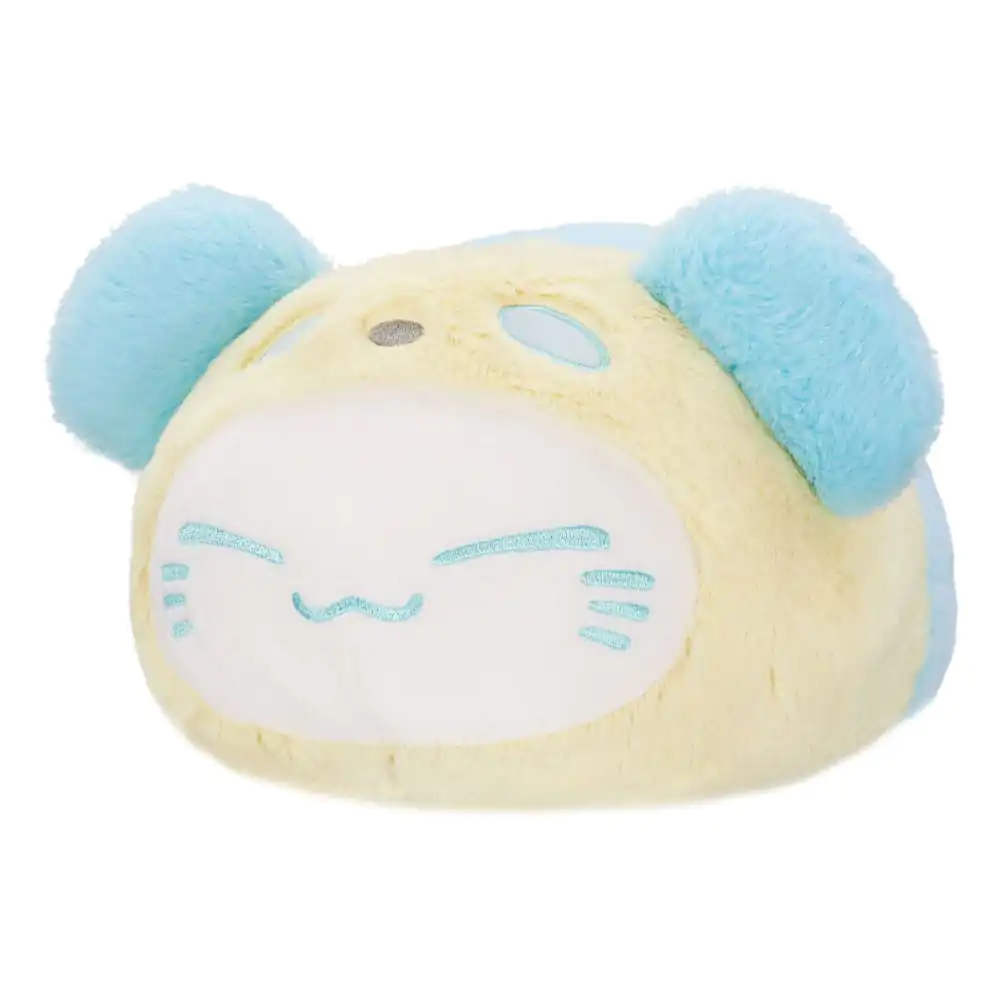 Nemuneko Cat plyšová figúrka Pastel Panda Big Blue 33 cm produktová fotografia