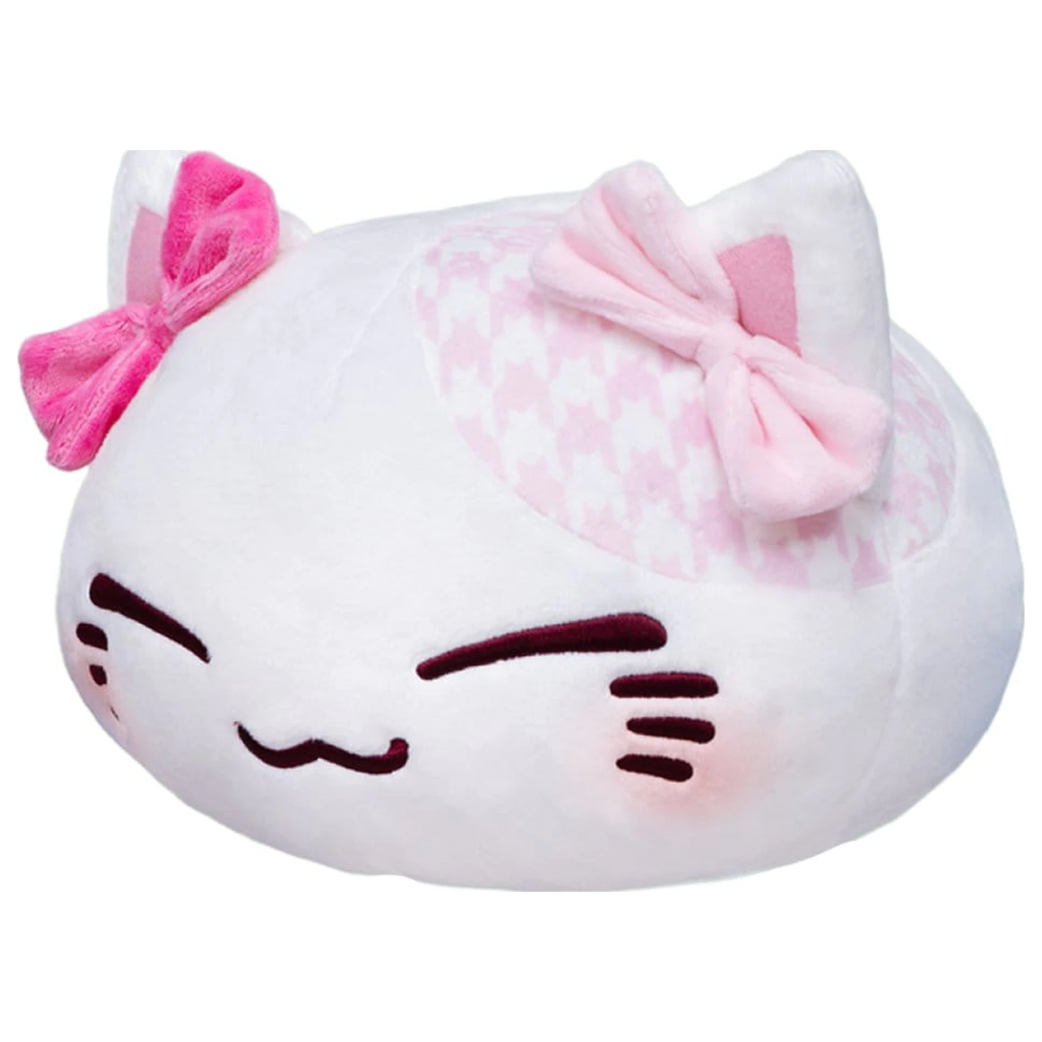 Nemuneko Plyšová figúrka Mačka Ribbon Veľká Ružová Ver. 30 cm produktová fotografia