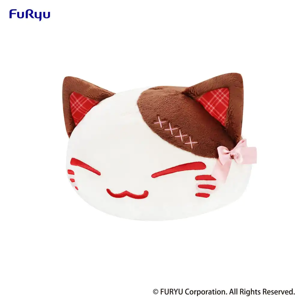 Nemuneko Cat Sweet Veľká plyšová figúrka hnedá 35 cm produktová fotografia