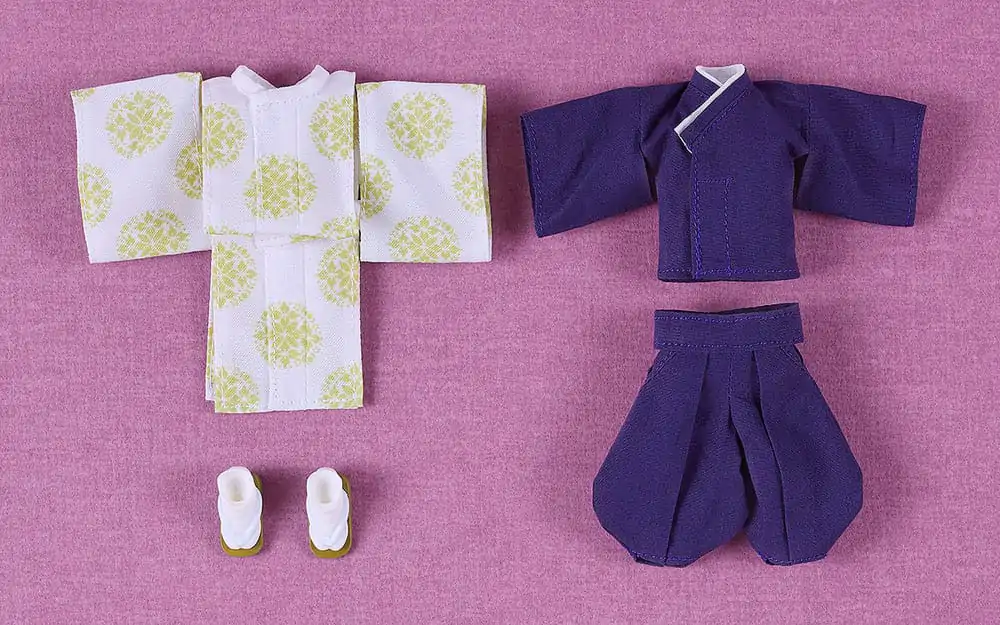Nendoroid Accessories for Nendoroid Doll Figures Outfit Set: Kannushi produktová fotografia