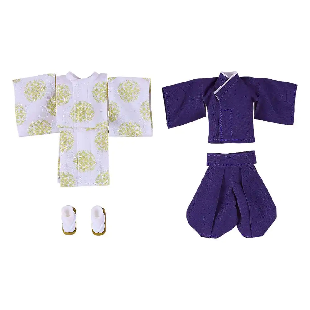 Nendoroid Accessories for Nendoroid Doll Figures Outfit Set: Kannushi produktová fotografia