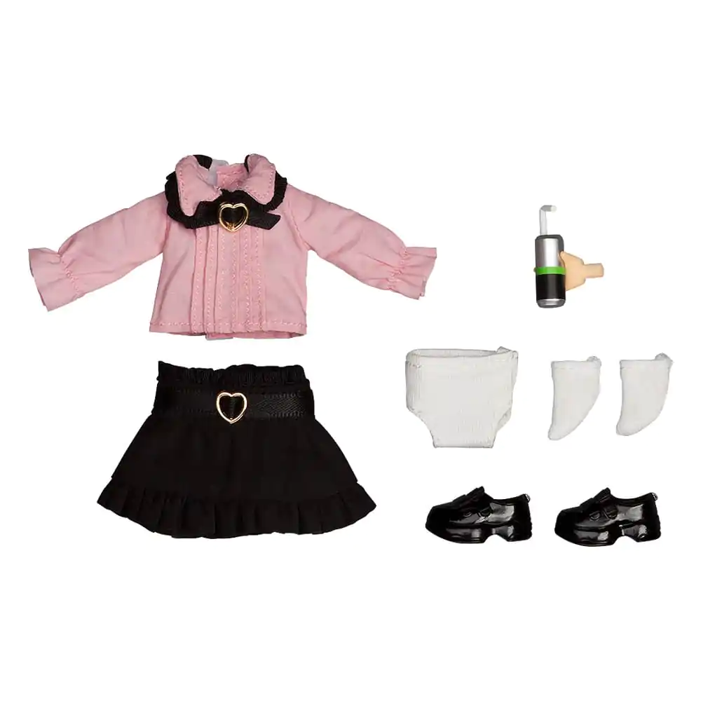 Nendoroid Príslušenstvo pre Nendoroid Doll figúrky Outfit Set: Ryosangata Outfit produktová fotografia