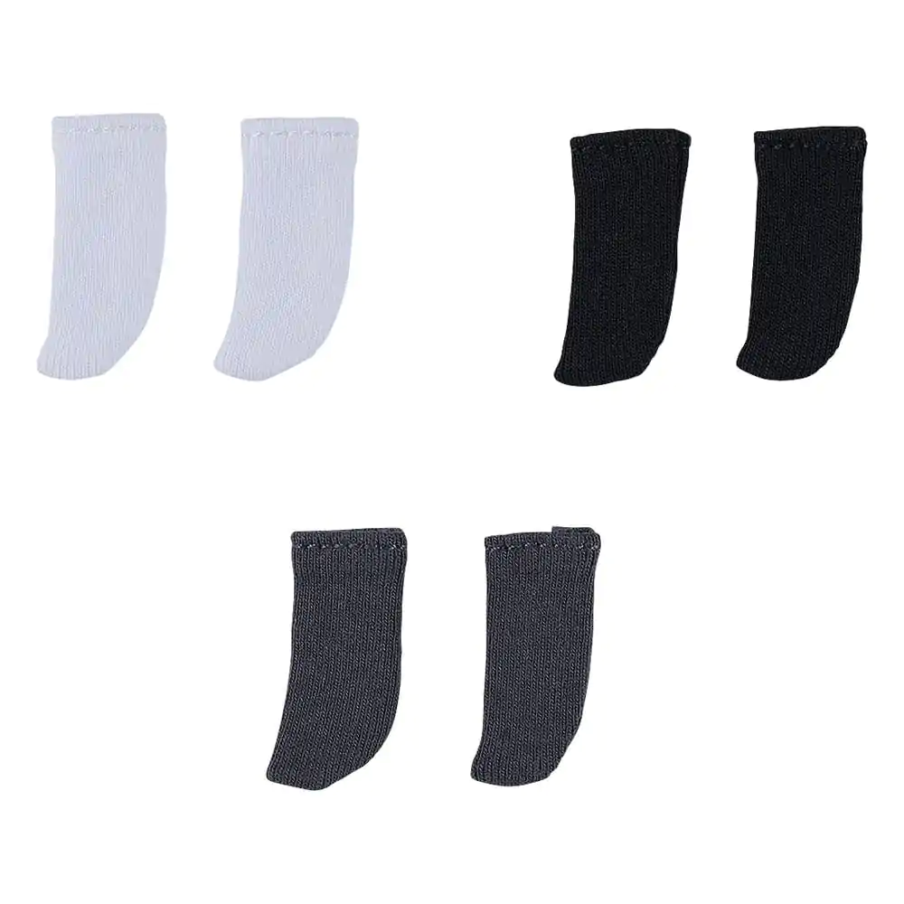 Nendoroid Doll Doplnky pre Nendoroid Doll figúrky Sada oblečenia: Vysoké ponožky produktová fotografia