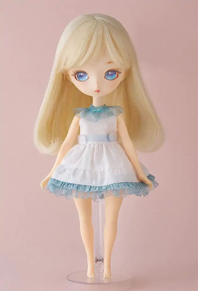 Nendoroid Doll Nendoroid More Doll Parochňa (Natural Straight/Platinum Gold) produktová fotografia