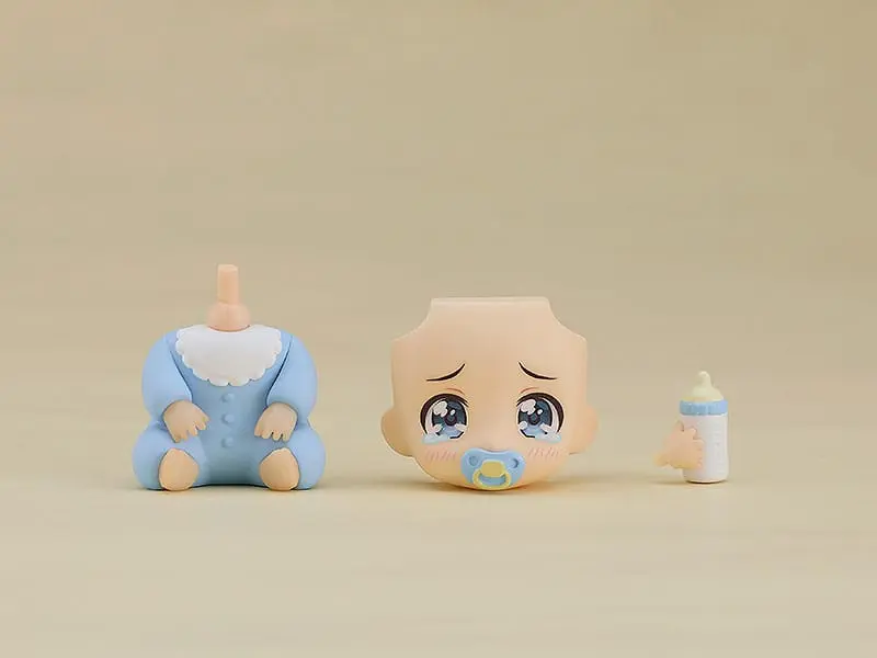 Nendoroid More Accessories Oblečenie pre bábätko (Modré) produktová fotografia