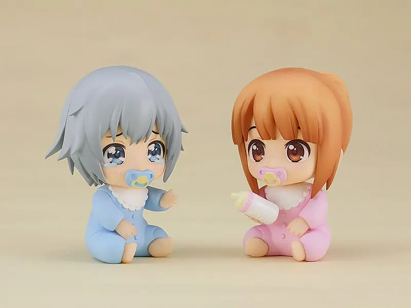 Nendoroid More Accessories Preoblečenie pre bábätko (ružové) produktová fotografia