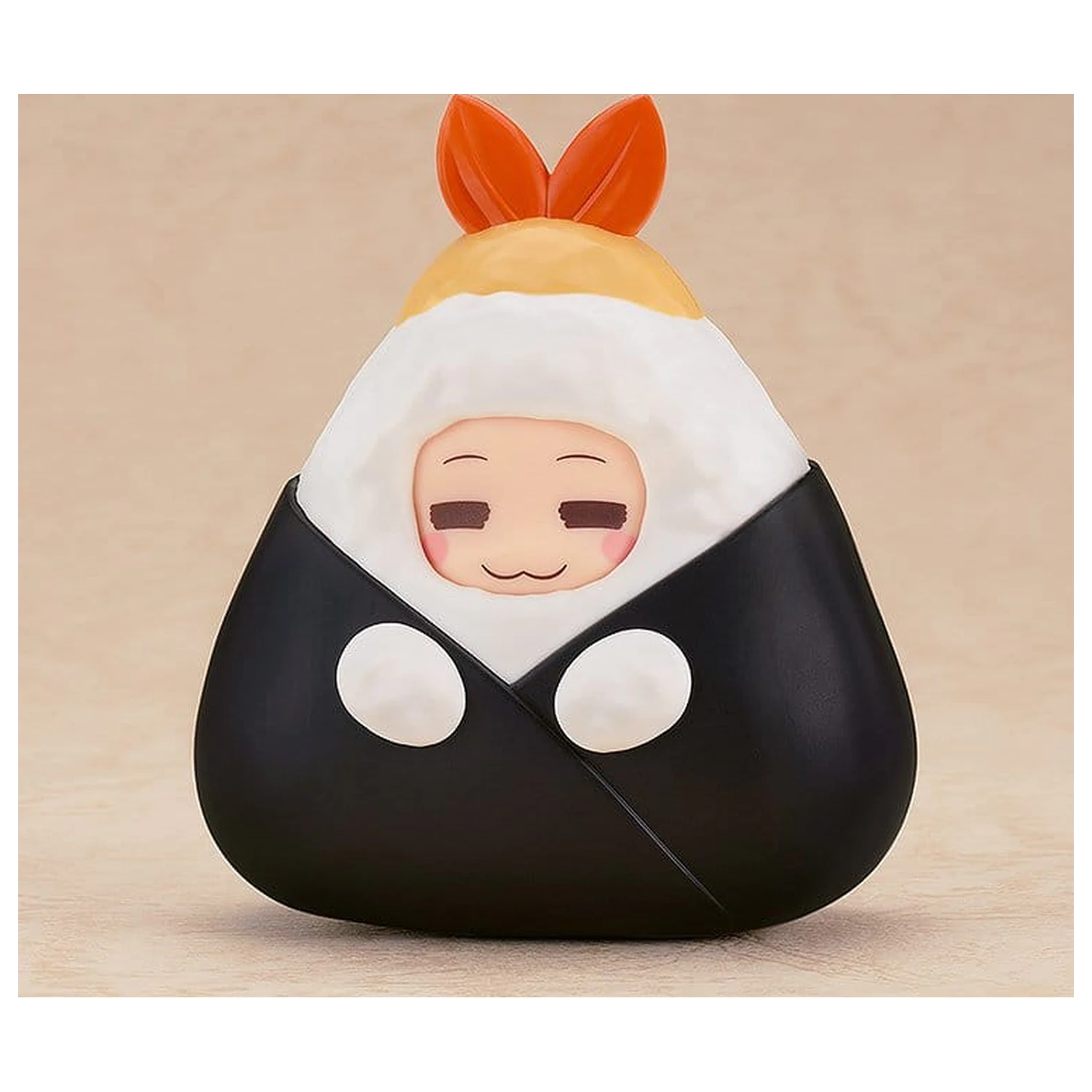 Súprava príslušenstva pre akčné figúrky Nendoroid More Kigurumi Face Parts Case (Tenmusu) produktová fotografia