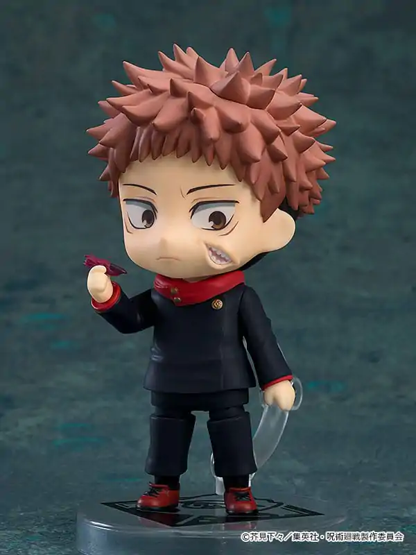 Nendoroid More dekoratívne diely pre Nendoroid figúrky Face Face Swap Jujutsu Kaisen 01 produktová fotografia