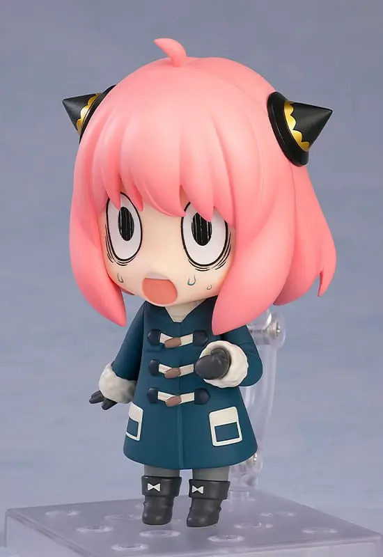 Nendoroid More Dekoratívne diely pre Nendoroid figúrky Face Swap Anya Forger produktová fotografia