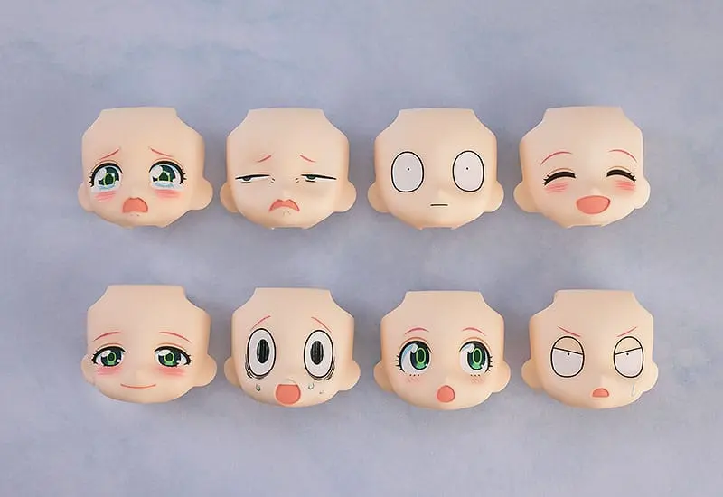 Nendoroid More Dekoratívne diely pre Nendoroid figúrky Face Swap Anya Forger produktová fotografia