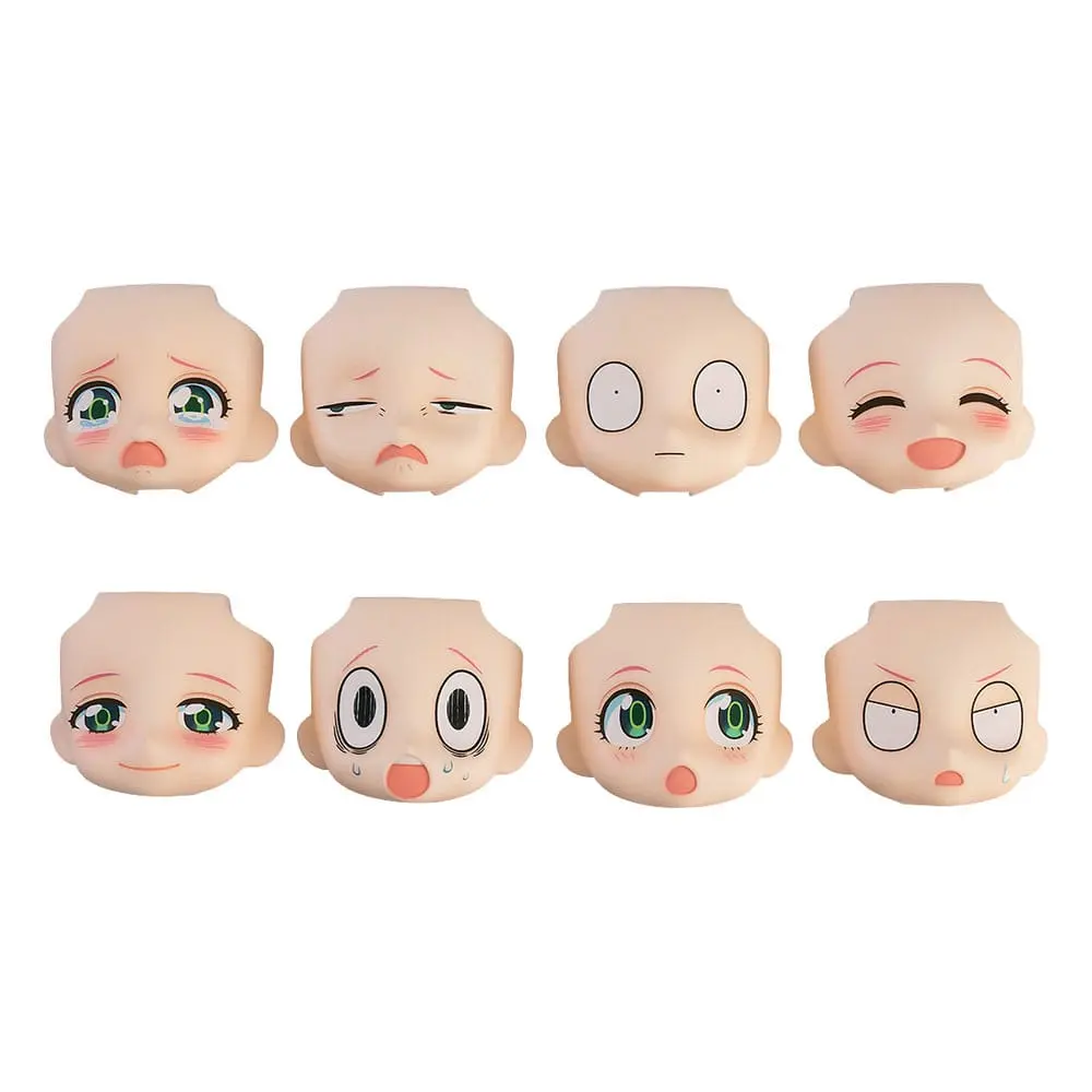 Nendoroid More Dekoratívne diely pre Nendoroid figúrky Face Swap Anya Forger produktová fotografia
