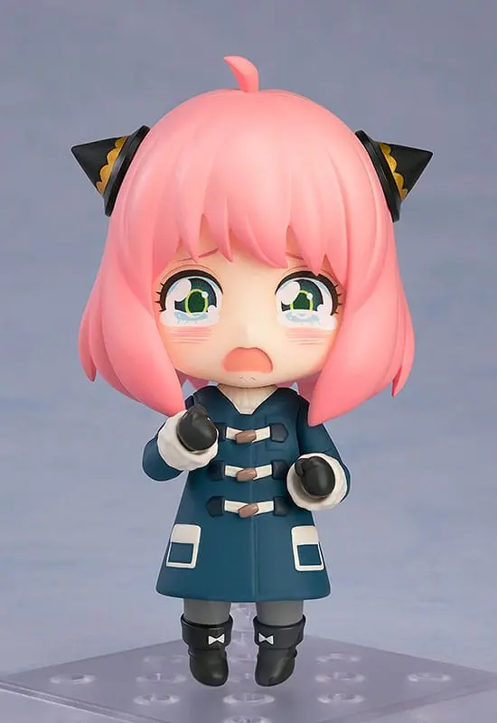 Nendoroid More Dekoratívne diely pre Nendoroid figúrky Face Swap Anya Forger produktová fotografia