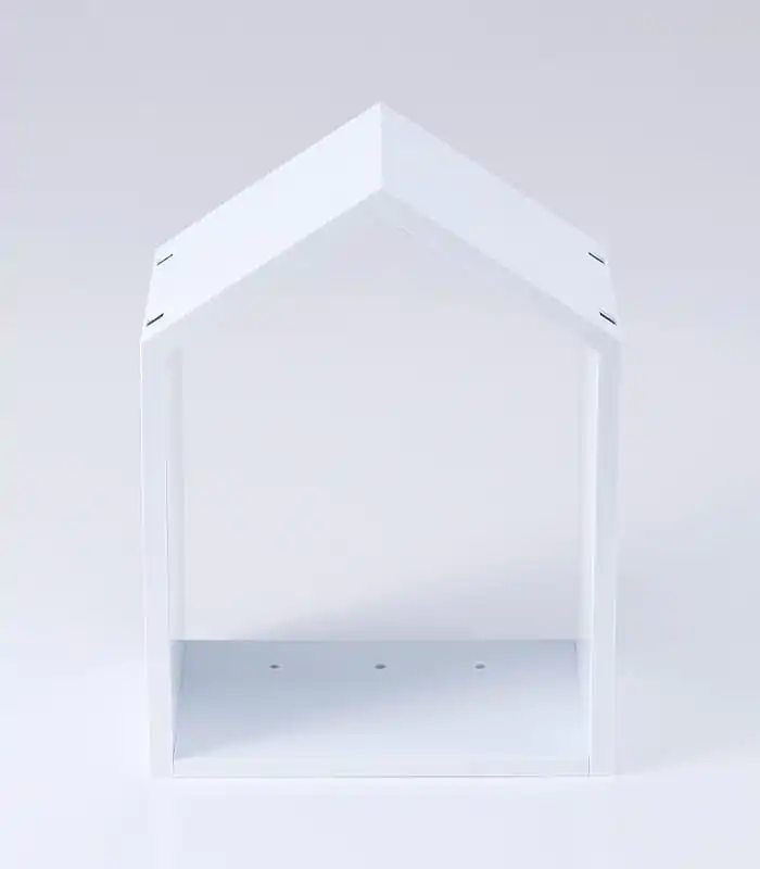 Nendoroid More Accessories Wall Guy (biely) / Doplnky Stenový chlapík (biely) produktová fotografia