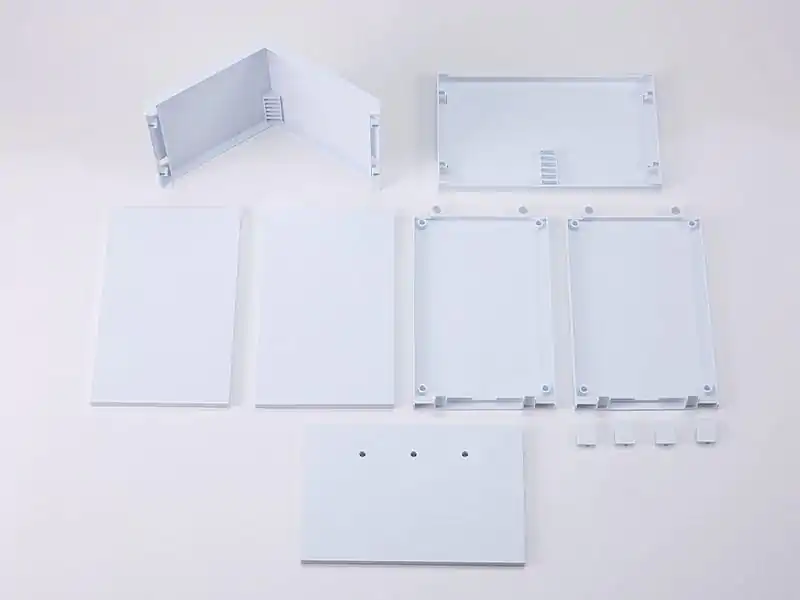 Nendoroid More Accessories Wall Guy (biely) / Doplnky Stenový chlapík (biely) produktová fotografia