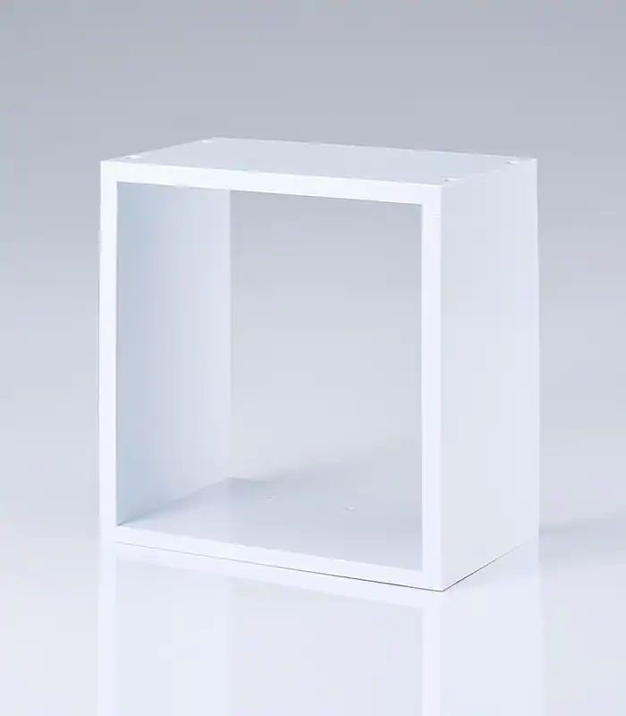 Nendoroid More Accessories Wall Guy (biely) / Doplnky Stenový chlapík (biely) produktová fotografia