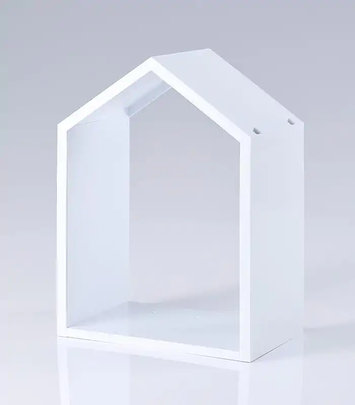 Nendoroid More Accessories Wall Guy (biely) / Doplnky Stenový chlapík (biely) produktová fotografia