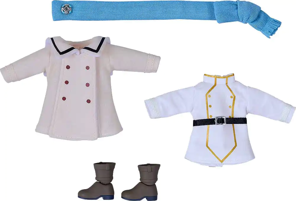 Nendoroid Príslušenstvo pre Nendoroid Doll figúrky Outfit Set: Frieren produktová fotografia