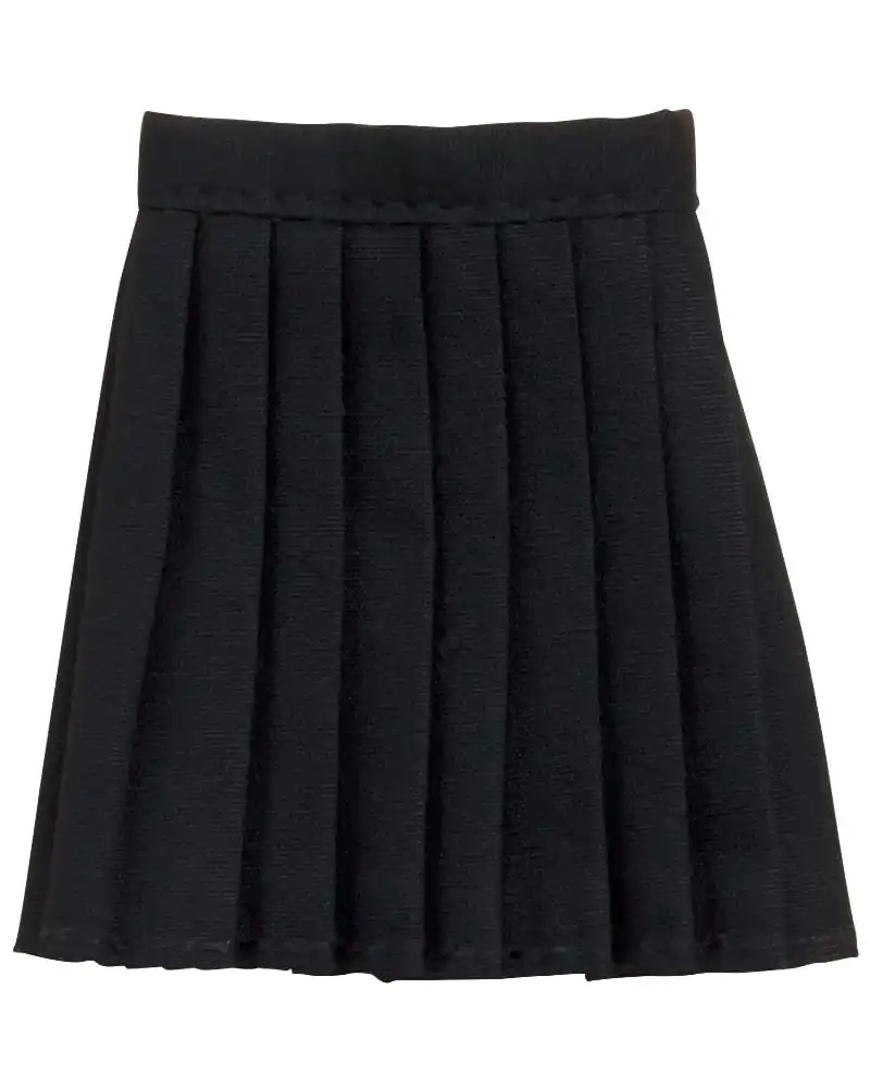 Nendoroid Príslušenstvo pre Nendoroid Doll figúrky Set oblečenia: Dlhá sukňa (Čierna) produktová fotografia