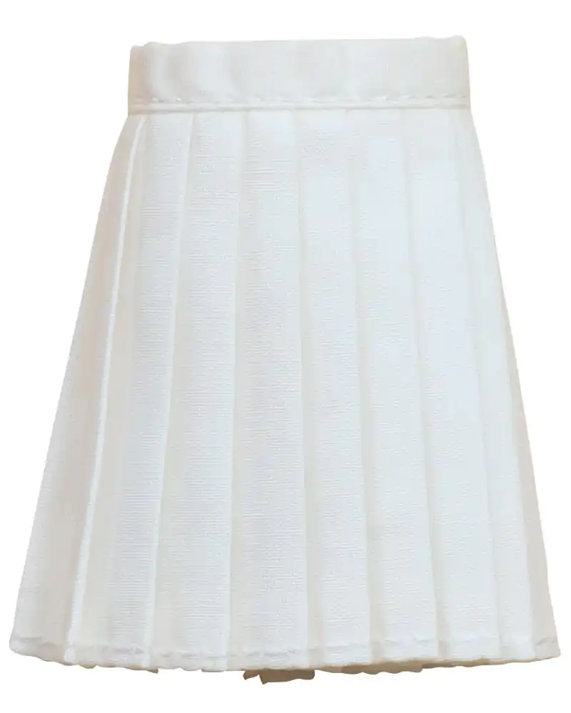 Nendoroid Príslušenstvo pre Nendoroid Doll figúrky Outfit Set: Dlhá sukňa (Biela) produktová fotografia